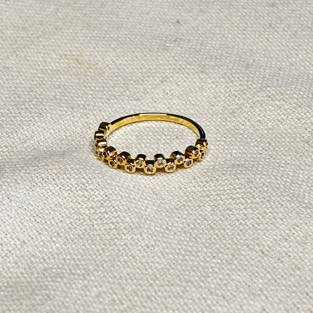 Anillo Circones Mom Glow