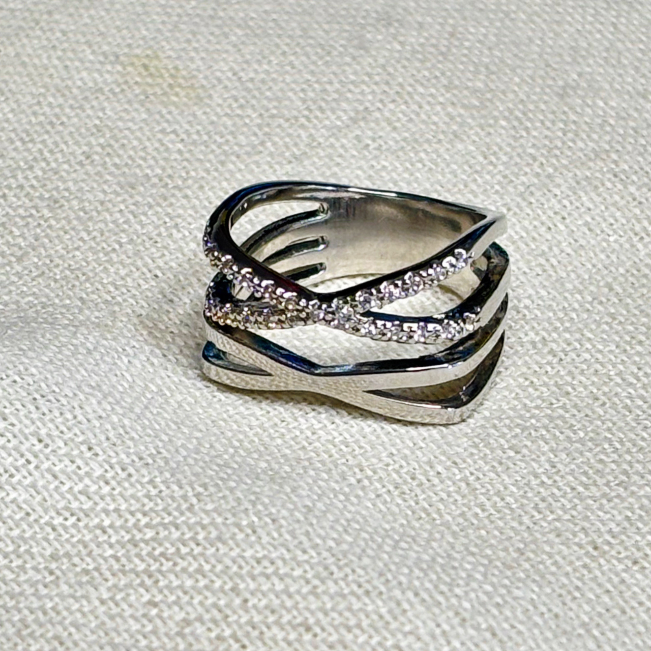 Anillo Circones Mom Glow