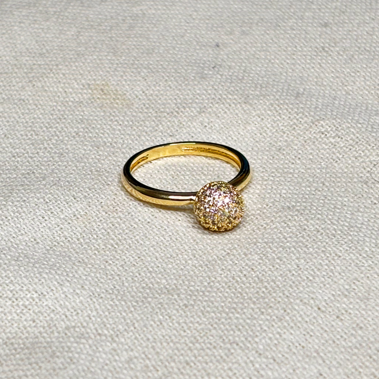 Anillo Circones Mom Glow