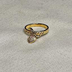 Anillo Love you Mom Glow