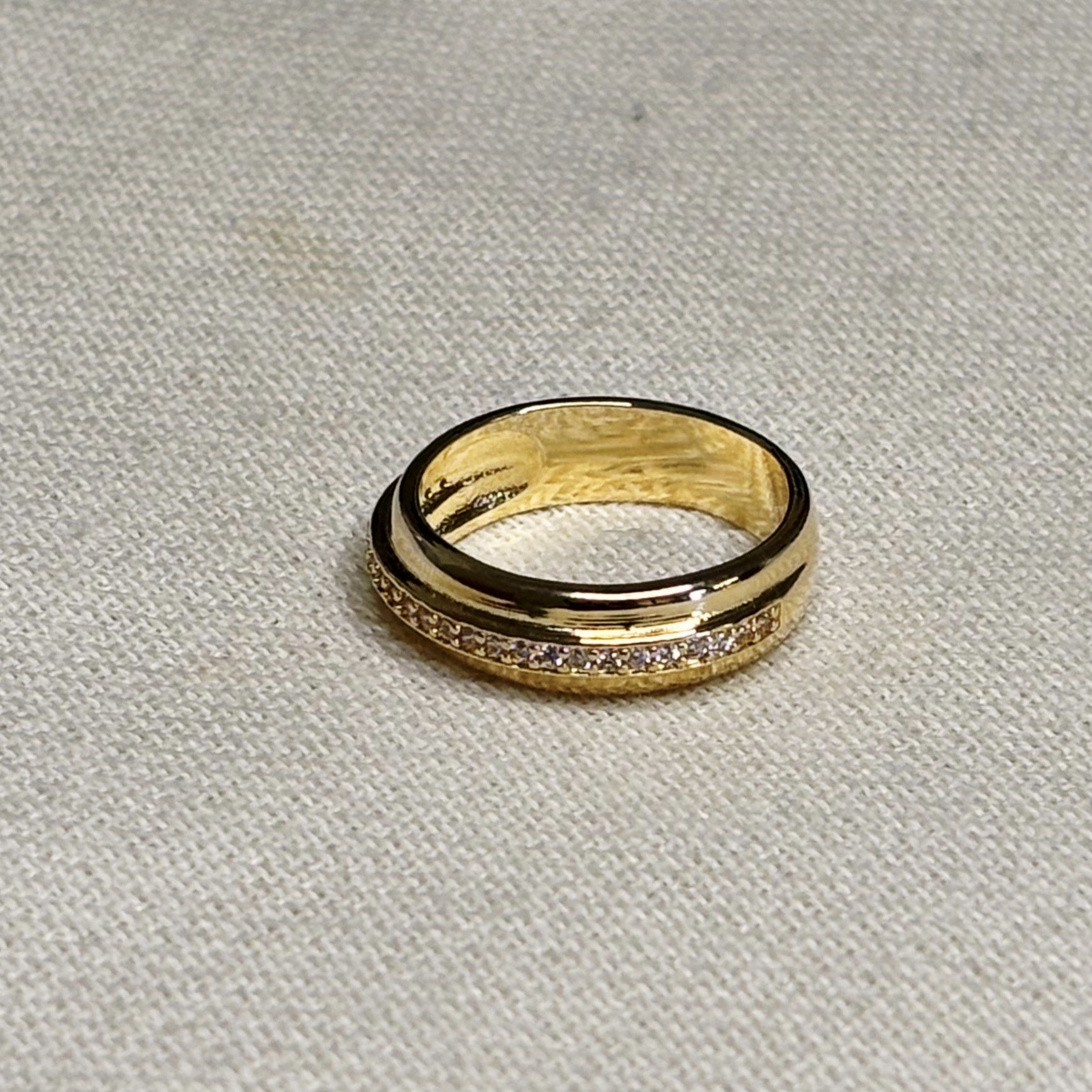 Anillo Circones Mom Glow