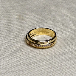 Anillo Circones Mom Glow