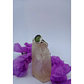 Anillo Peridoto Facetado y plata 950 - Miniatura 2