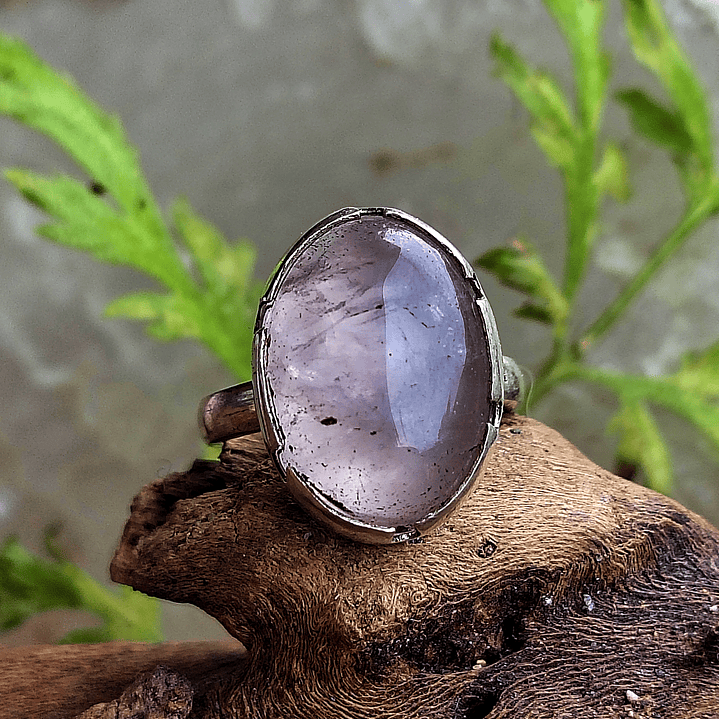 Cuarzo Rosa- Plata 970 2