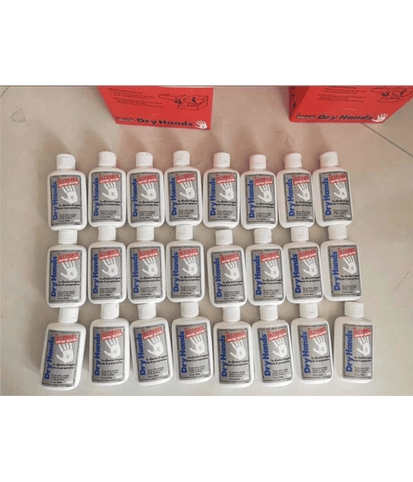 Dry Hands Para Pole Dance