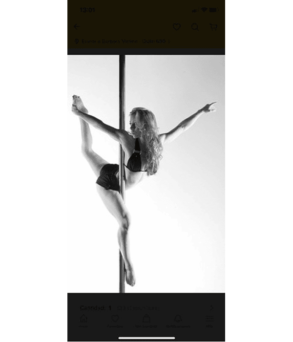 Dry Hands Para Pole Dance