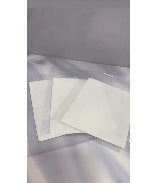 Paño pulidor de limpieza oro y plata 