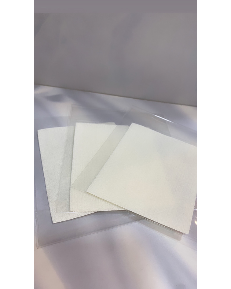 Paño pulidor de limpieza oro y plata 