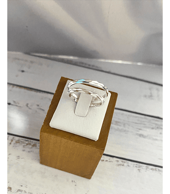 Alianzas facetadas Ag340