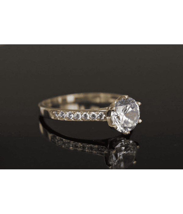 Anillo especial circones cod 10785 🌷