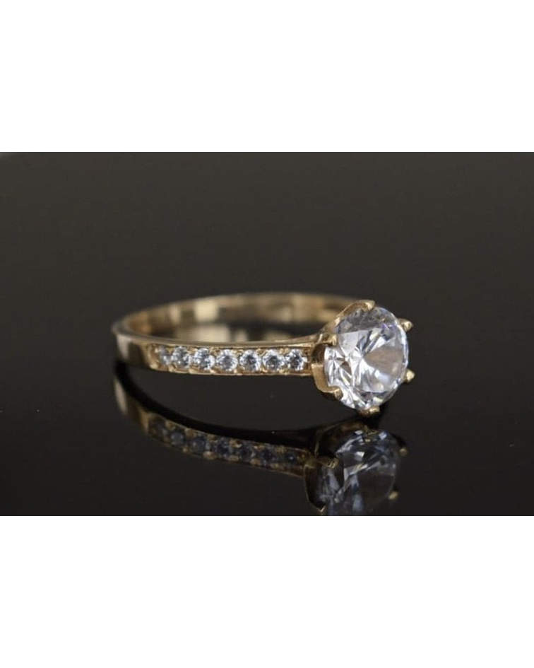 Anillo especial circones cod 10785 🌷