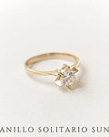 Anillo modelo Sun 🌞 cod 509