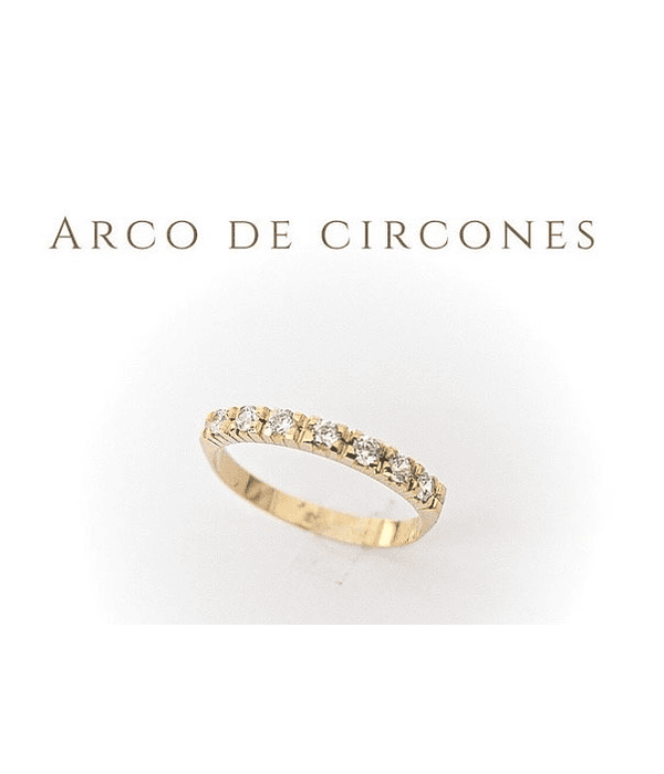 Arco de circones 💎✨ cod 525