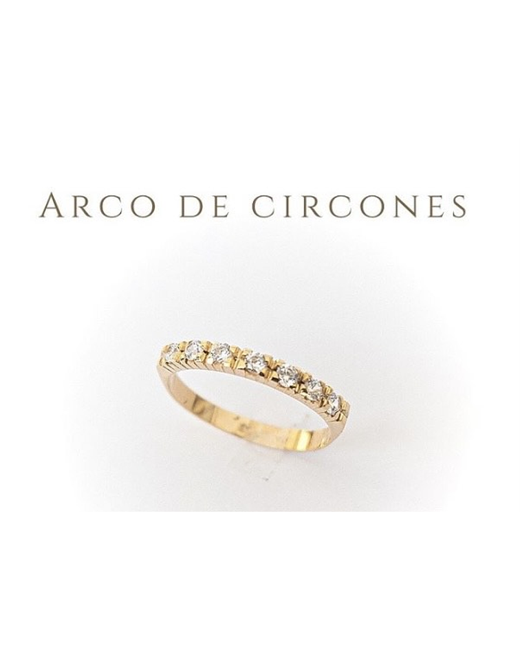 Arco de circones 💎✨ cod 525