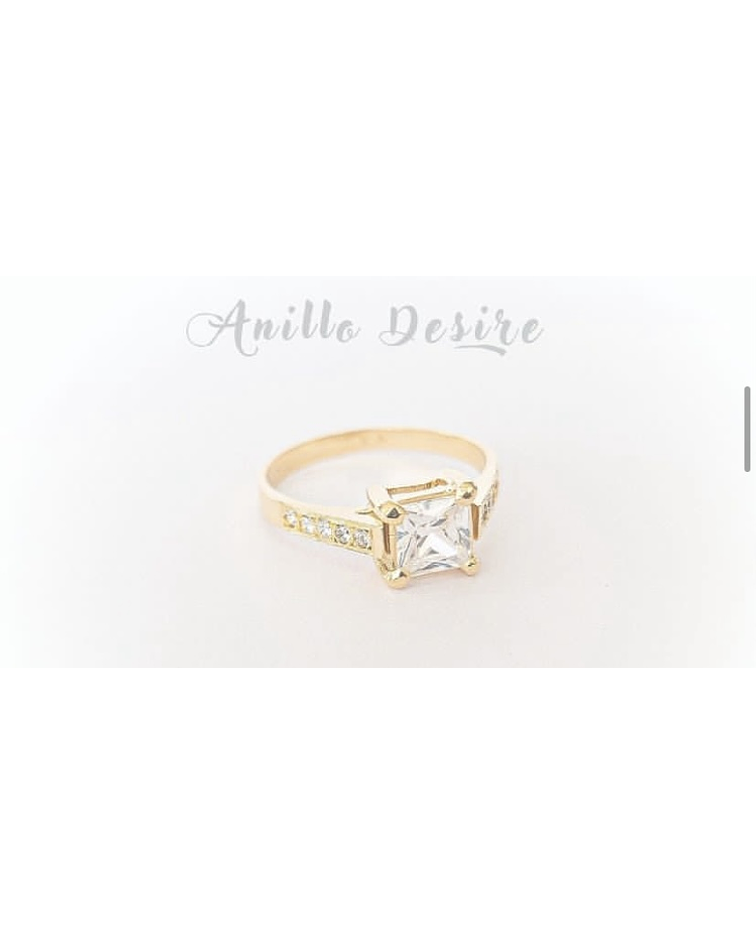 Anillo Desire ✨✨ cod 10795