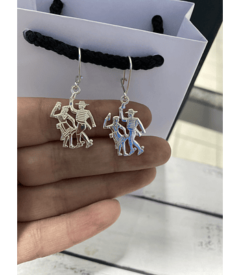 Pareja de huasos bailando 💃🏼 🇨🇱