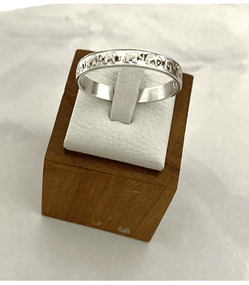 Anillo diseño elefantes 🐘