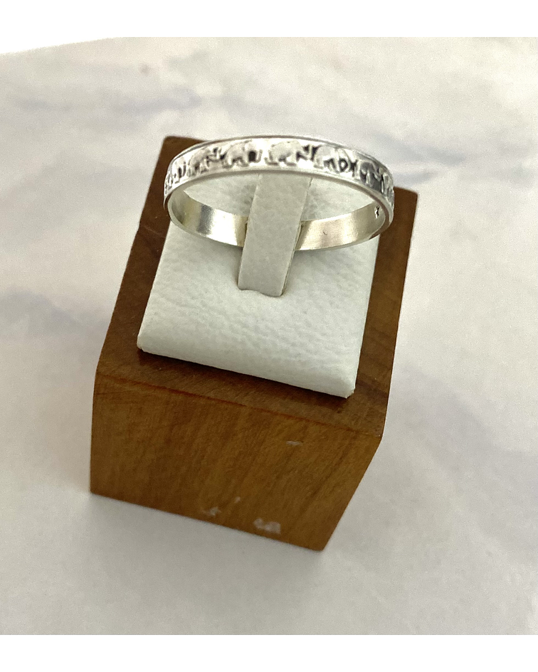 Anillo diseño elefantes 🐘