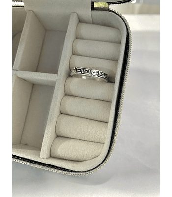 Anillo diseño Inca cod 49  💎✨