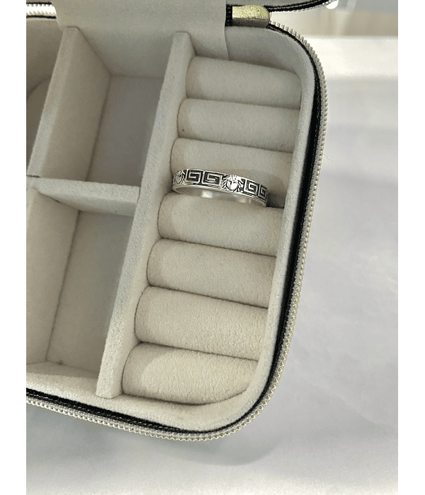 Anillo diseño Inca cod 49  💎✨