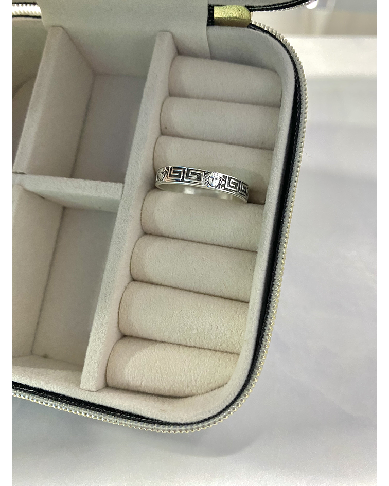 Anillo diseño Inca cod 49  💎✨