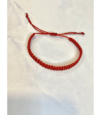 Pulsera hilo rojo ❤️✨