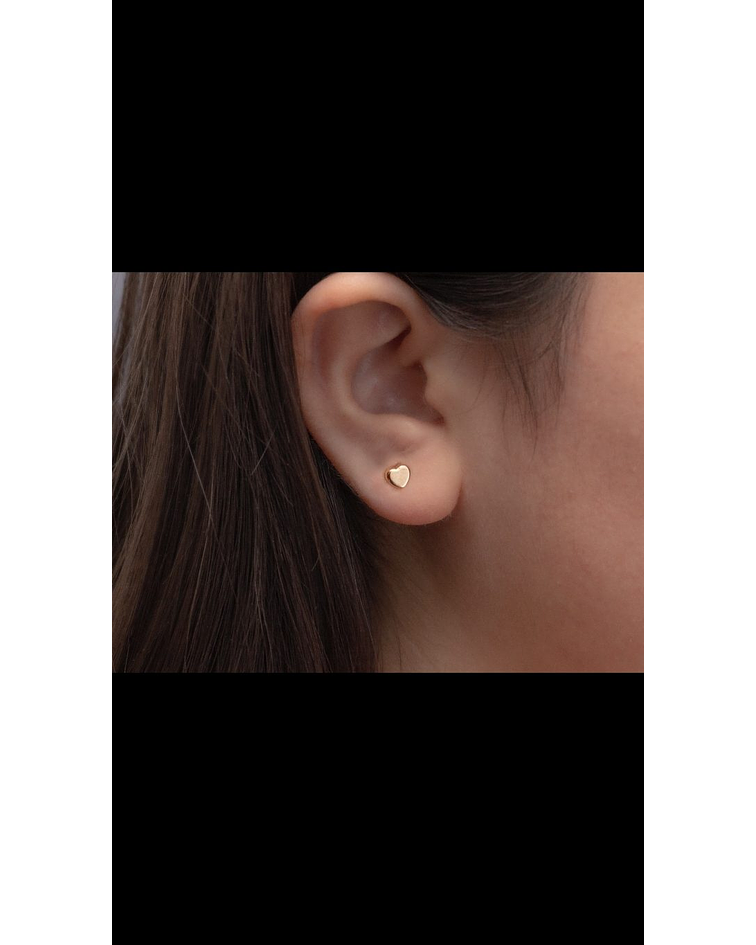 Aro abridor corazón ♥️ Talla 2   14k