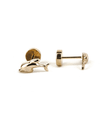 Aro abridor delfín 🐬 14k