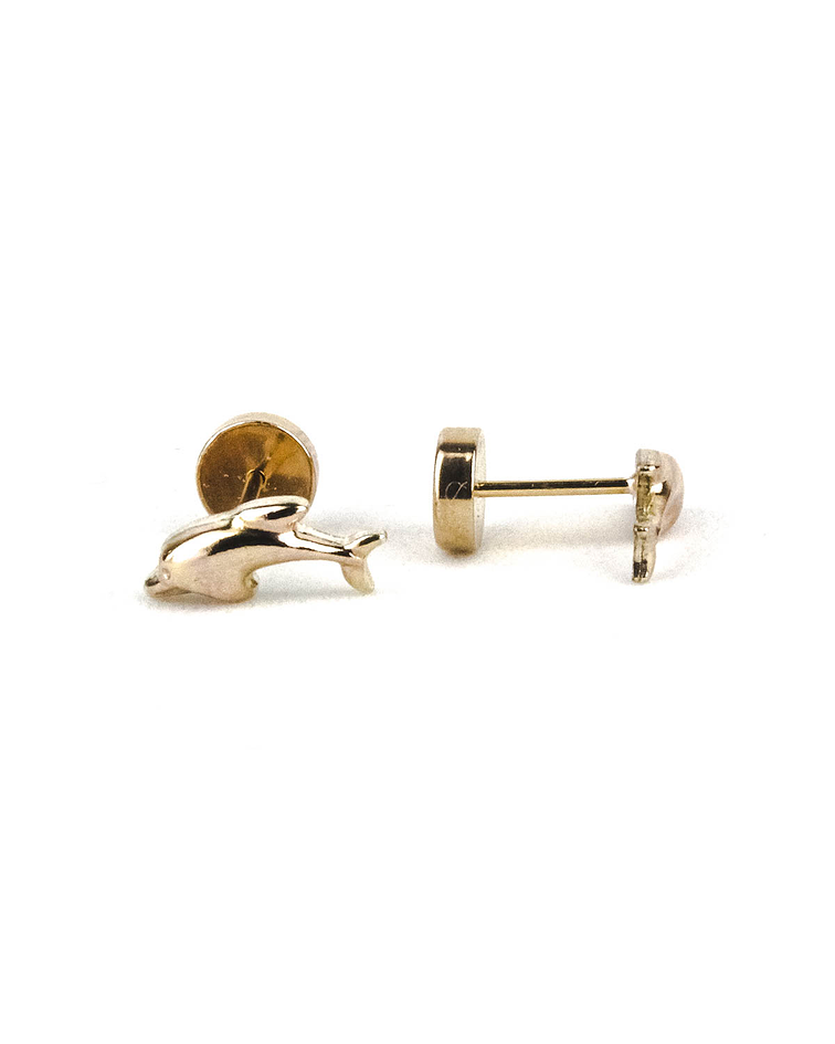 Aro abridor delfín 🐬 14k