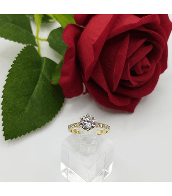 Anillo especial circones cod 10785 🌷