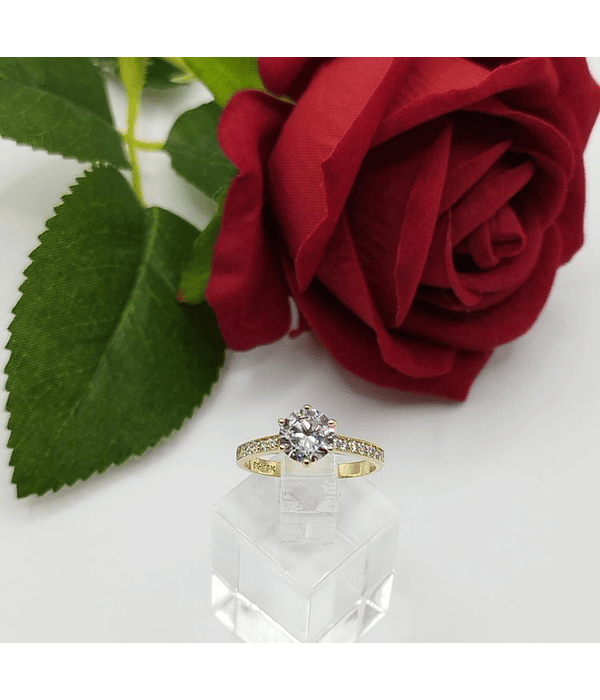 Anillo especial circones cod 10785 🌷