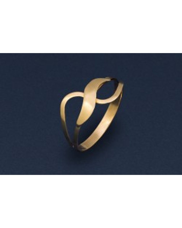 Anillo infinito simple 