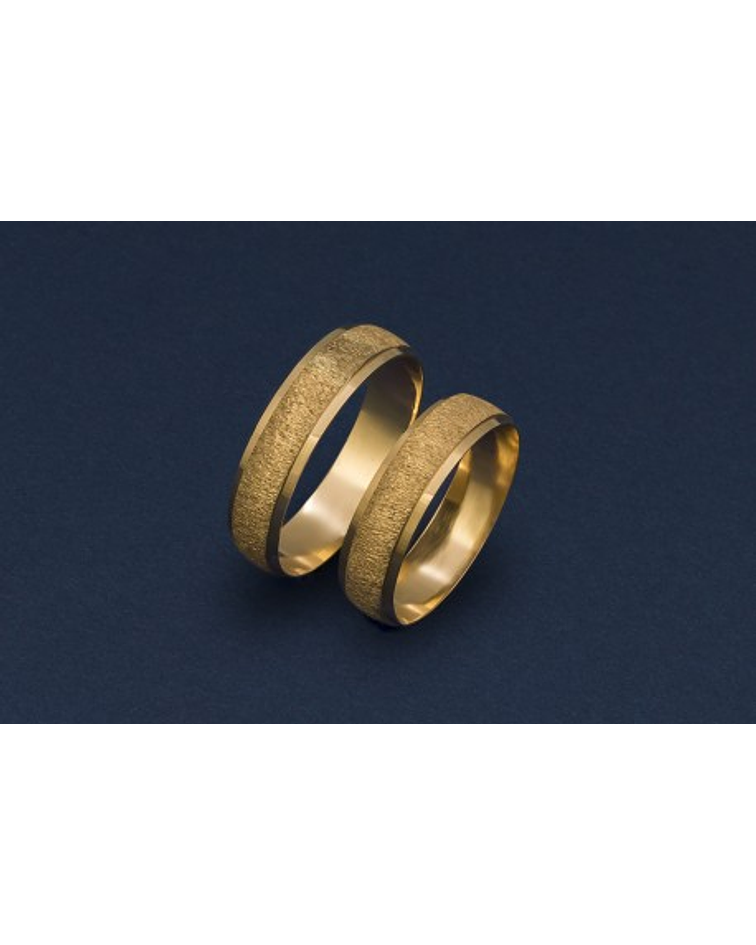 Argollas modelo ilusión 😍 5 mm