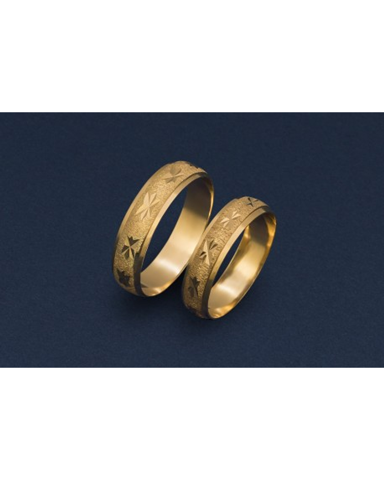 Argollas diseño estrellas 5 mm✨