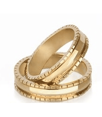 Argollas Egipcias 5 mm cod 0205