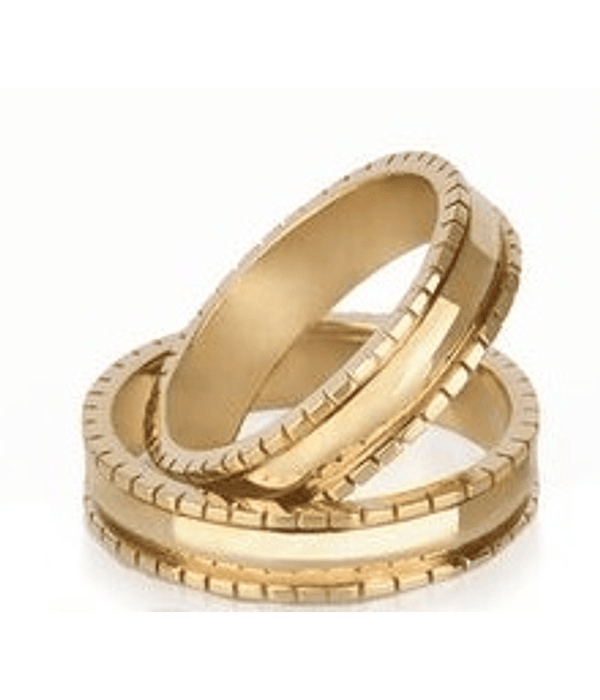 Argollas Egipcias 5 mm cod 0205