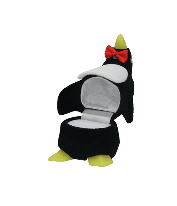Pingüino de Terciopelo