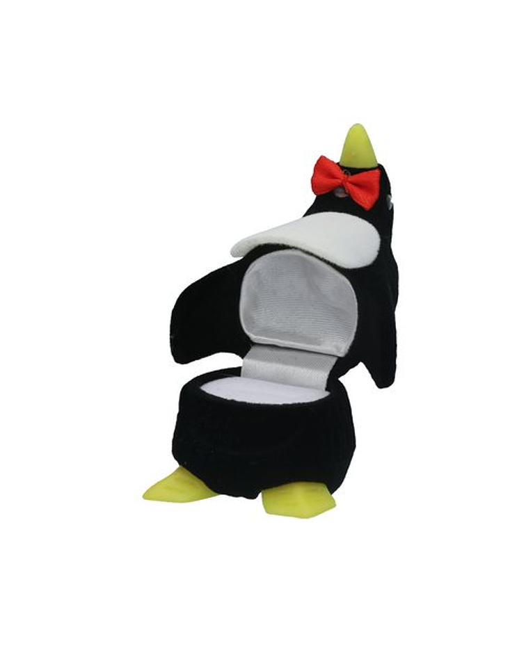 Pingüino de Terciopelo