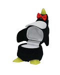 Pingüino de Terciopelo
