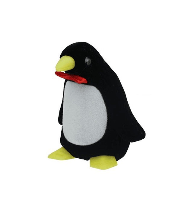 Pingüino de Terciopelo