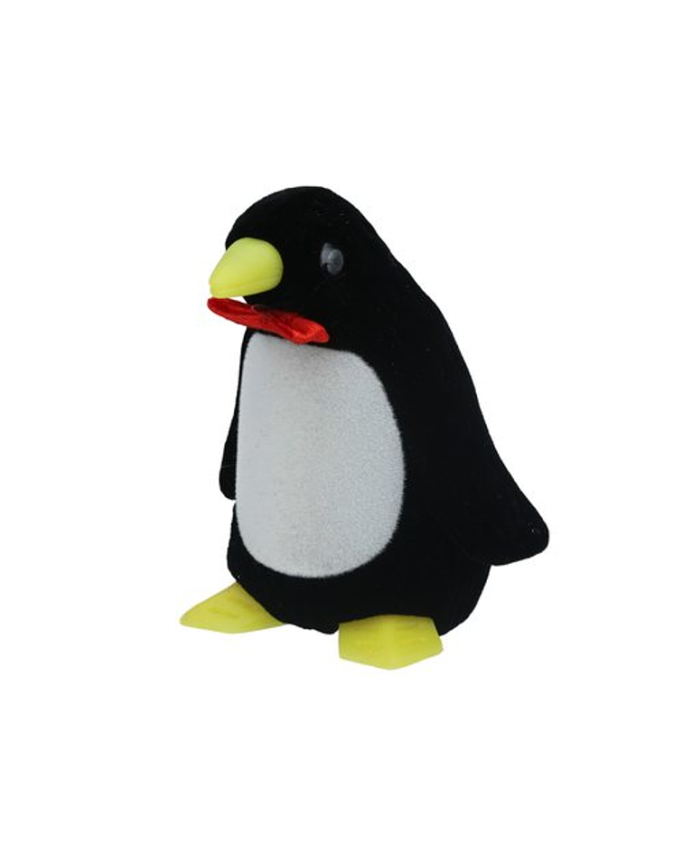 Pingüino de Terciopelo