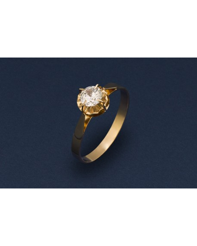 Anillo circón Reina 👸🏻 cod 560