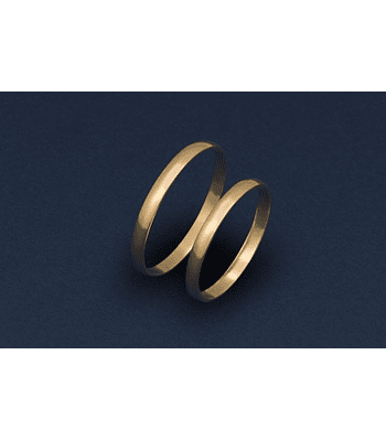 Ilusiones Media Caña Lisa 💛