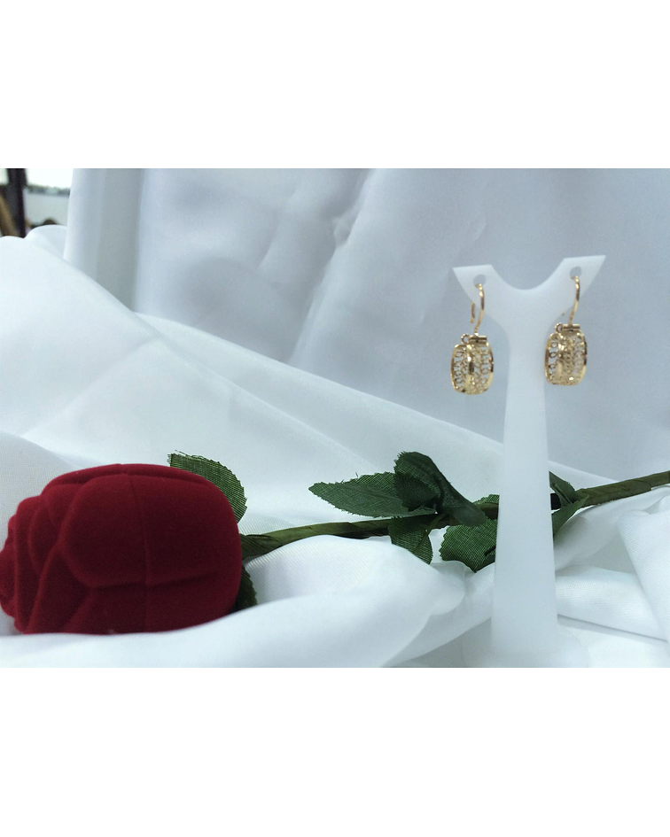 Aros oro modelo Filigrama 