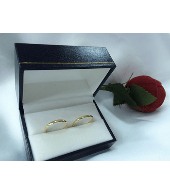 Ilusiones Media Caña Lisa 💛