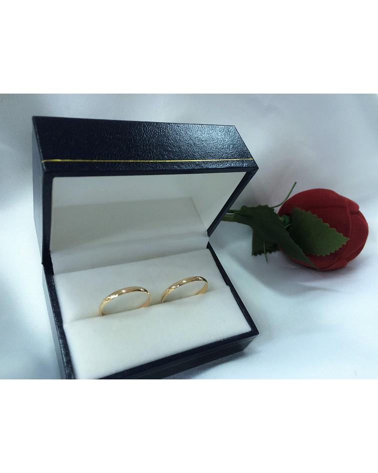 Ilusiones Media Caña Lisa 💛