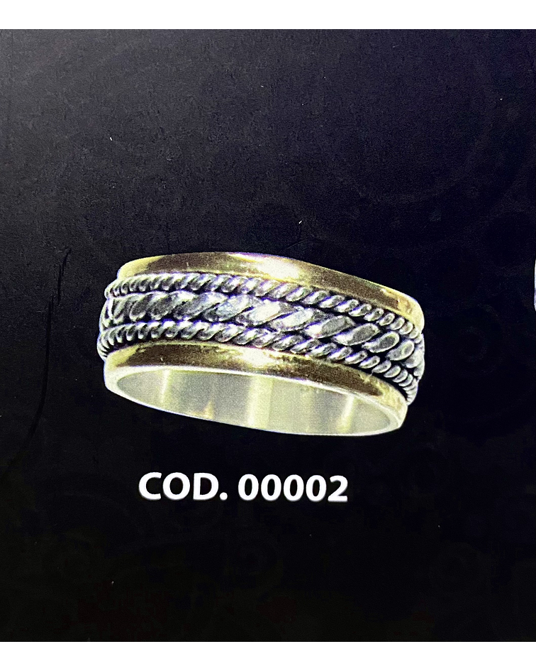 Argollas trenzado especial 🌷8 mm