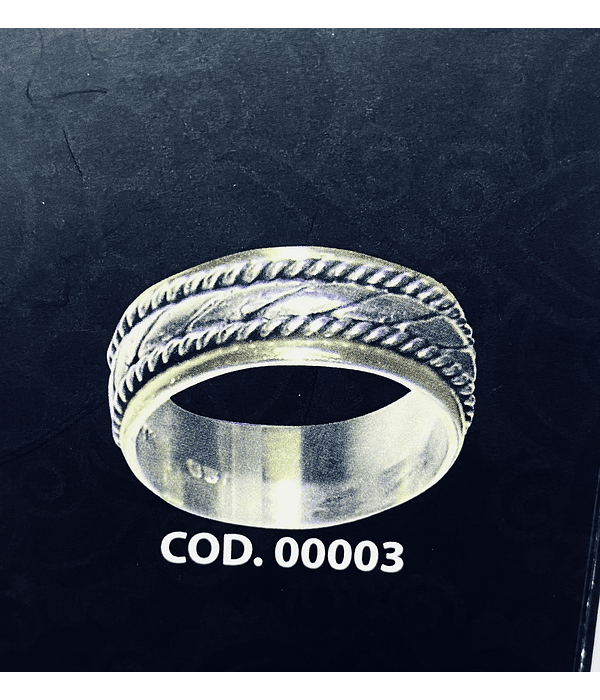 Argollas doble trenzado y plata en medio✨ 8mm 