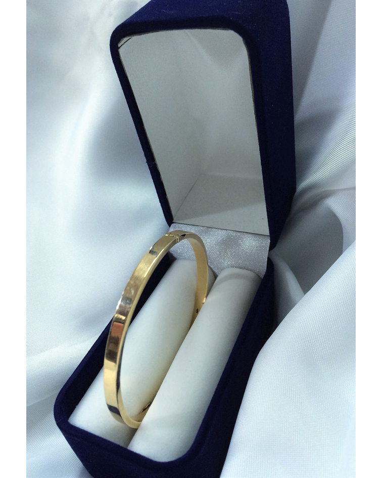 Ilusiones plana lisa y circón cuatro puntas  ✨ COD 555 Y 315 