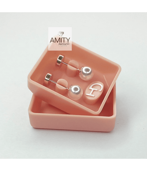 Aro abridor perla 🫧 Talla 3   -14k